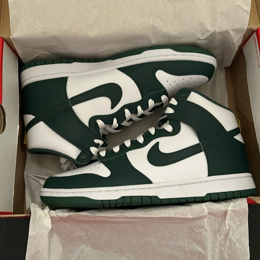 Nike Dunk retro high Aussies